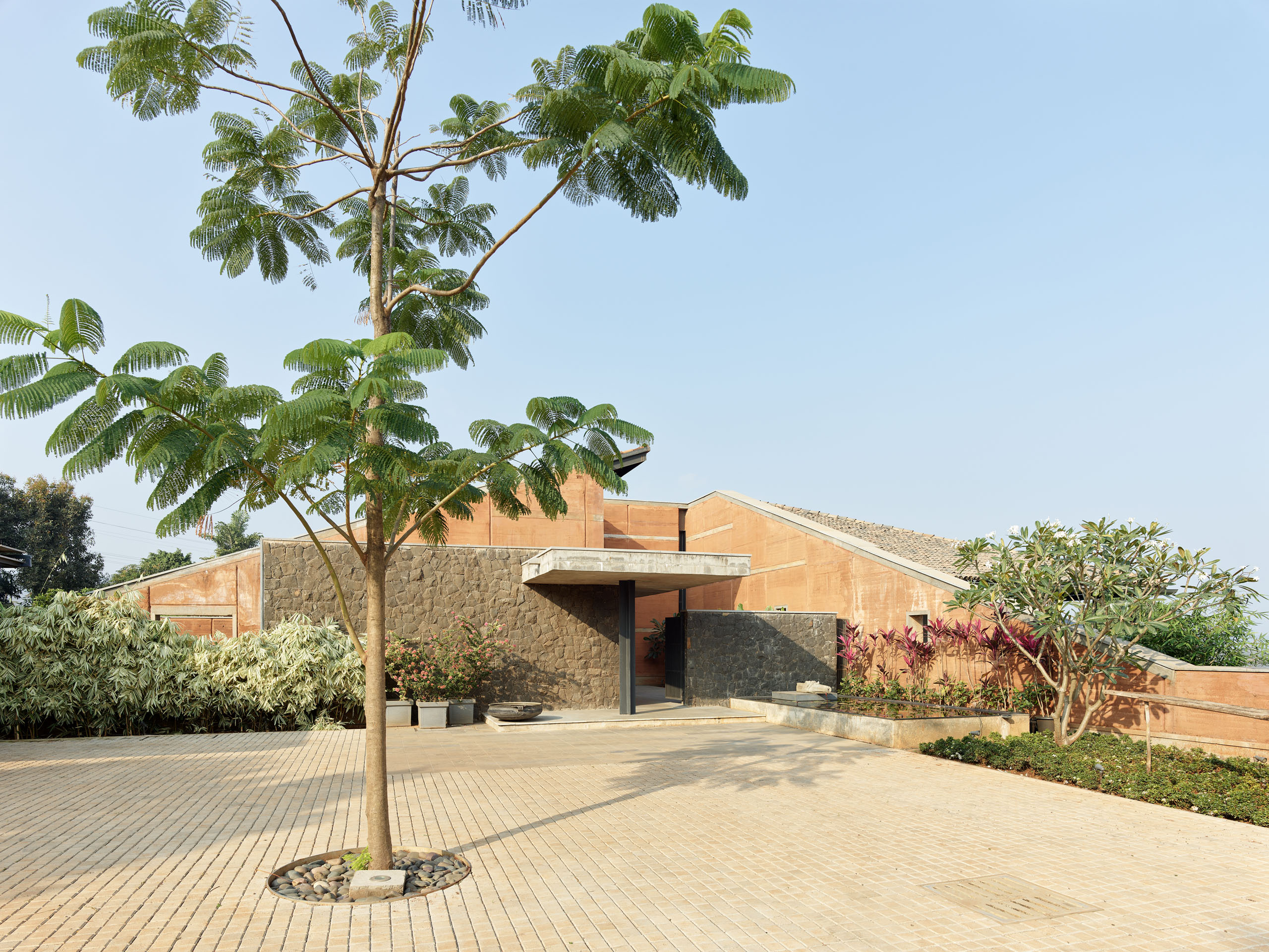 Weekend house in Laskarwadi, Kamshet